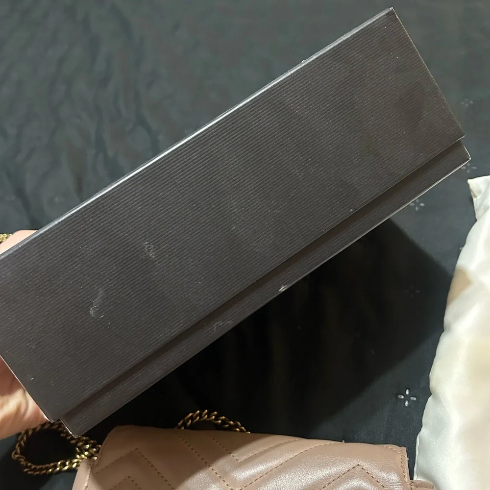 Gucci GG marmont mini bag - Picture 12 of 15